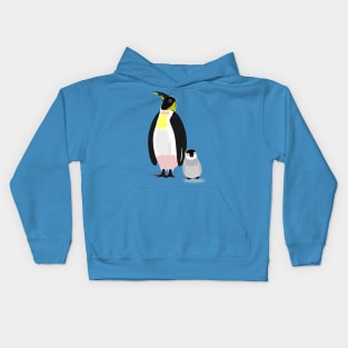 Penguin Kids Hoodie